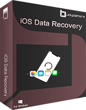 Joyoshare iPhone Data Recovery